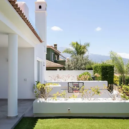 Pinalito - Con Piscina Privada * Ля Оротава