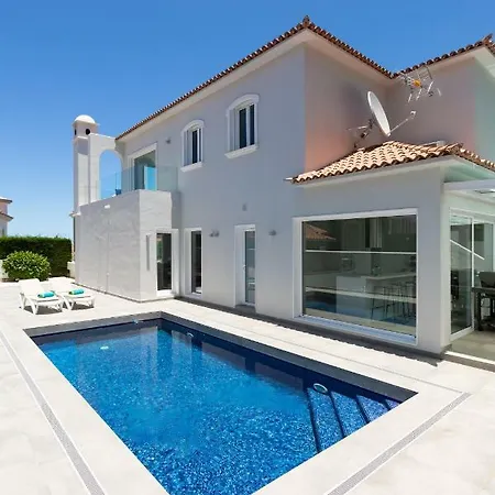 Pinalito - Con Piscina Privada Дом отдыха