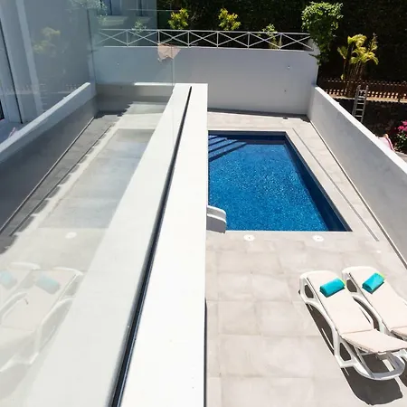 Pinalito - Con Piscina Privada Дом отдыха