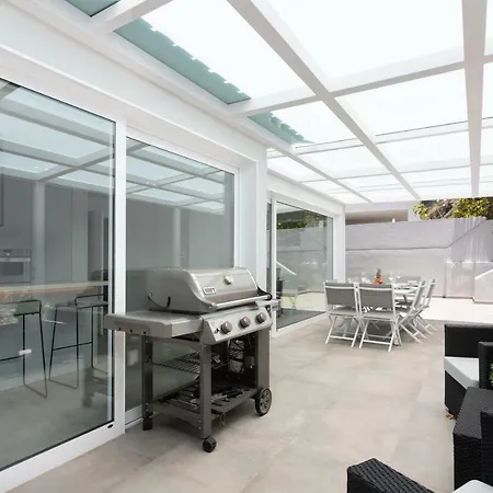 Vakantiehuis Pinalito - Con Piscina Privada La Orotava