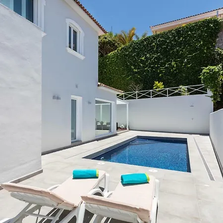 Vakantiehuis Pinalito - Con Piscina Privada *