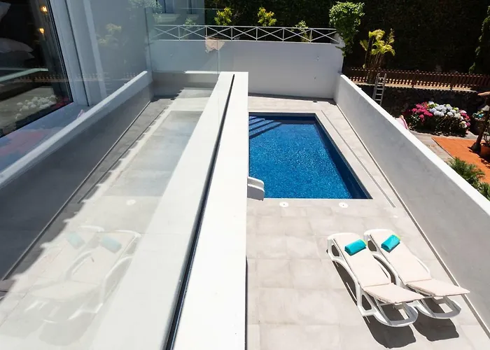 Pinalito - Con Piscina Privada Dom wakacyjny